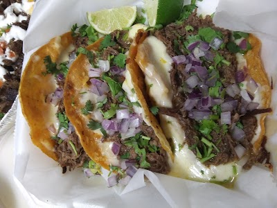Taco Broz Food Truck food truck