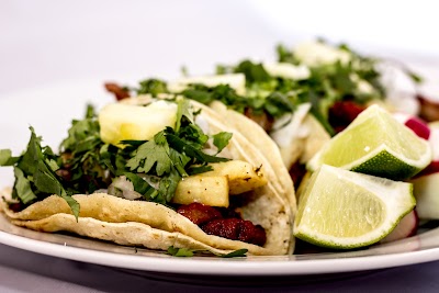 Taqueria Los Primos food truck