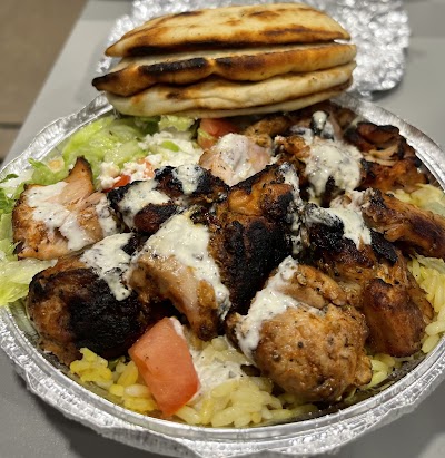 Lil Zeus Food Truck food truck in New York