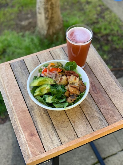 Mighty Bowl Hazel Dell food truck in Vancouver