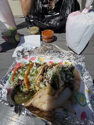 Birria y Tacos El Rey food truck
