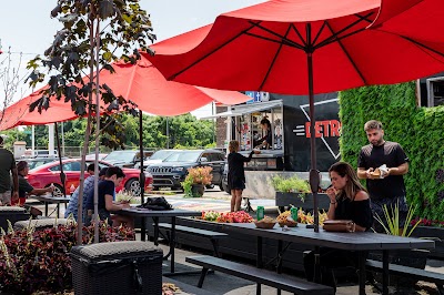 Detroit 75 Kitchen food truck