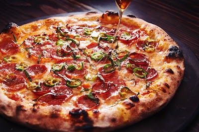Pizzayolo food truck in Fresno