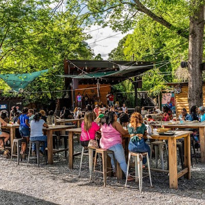 Society Garden food truck