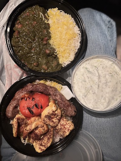 Fatema's Kitchen food truck