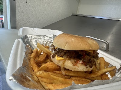 JJ Halal Food Truck food truck in Raleigh