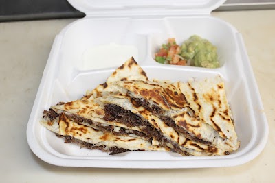 El Taco Stop food truck in Albuquerque