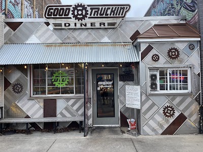 Good Truckin' Diner food truck