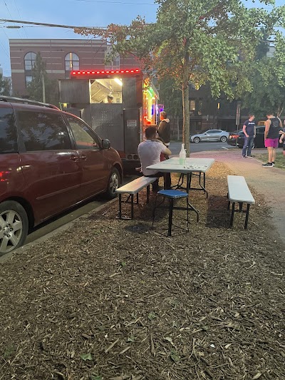 Tacos Los Primos Mobile Food Truck food truck in Alexandria