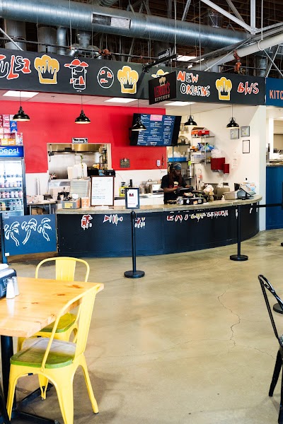 LeRoux's Kitchen food truck