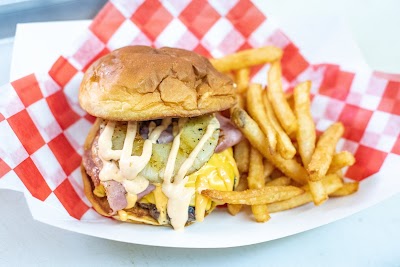 Dos Hermanitas Kitchen food truck