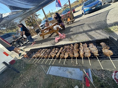Filipina ala Mexicana food truck in Denton