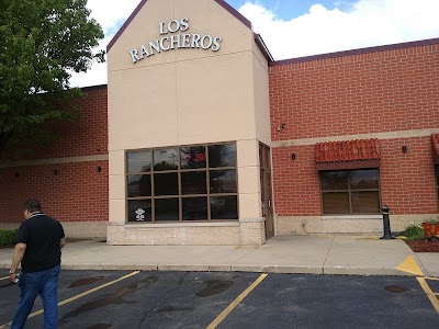 Los Rancheros Inc. food truck
