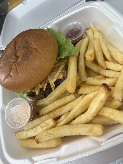 Beach Bites Galveston Food Truck food truck in Galveston