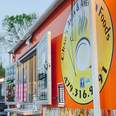 Chao's Asian And American Foods LLC food truck
