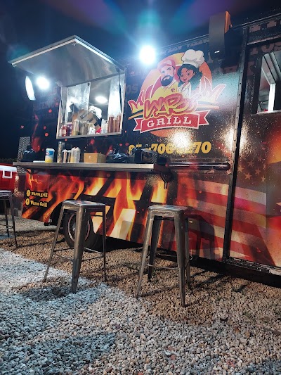 Waros Grill Venezuelan Food Truck food truck in West Palm Beach