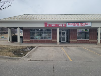 RINCONCITO HISPANO food truck