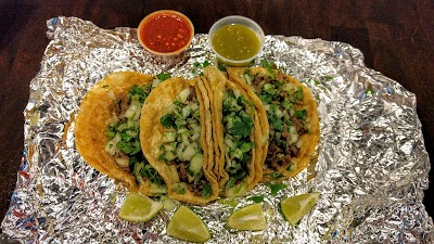 Taqueria Garcia Mobil food truck