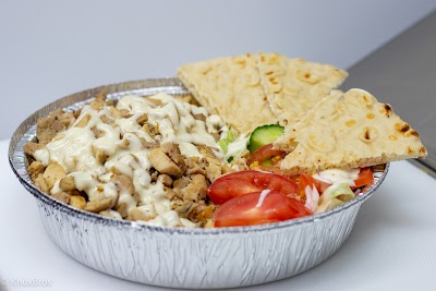 Knox Bros food truck