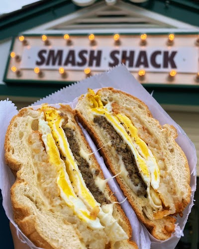 Smash Shack food truck