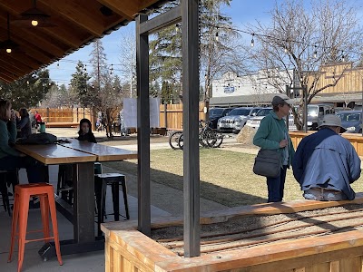 The Barn in Sisters food truck