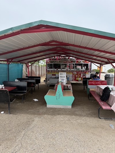 Tacos los Compas food truck