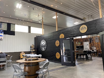 Montana Outlaw BBQ food truck in Billings