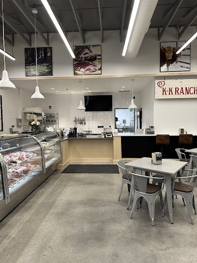 Double K Ranch Deli food truck