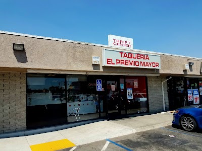 Taqueria El Premio Mayor food truck