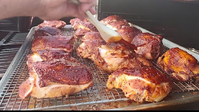 KungFu BBQ food truck