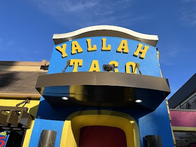 Yallah Taco (E College Ave) food truck