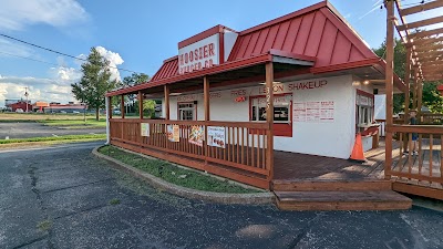 Hoosier Burger Co food truck (also Inside Catfish Willy's) food truck in Evansville