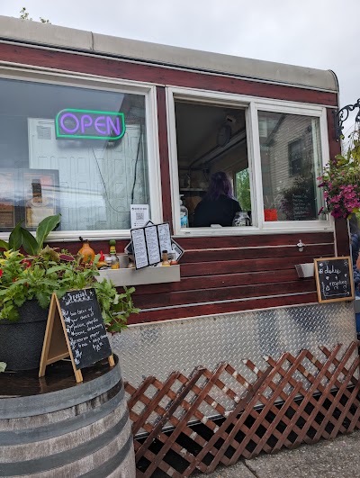 El Green-Go's food truck