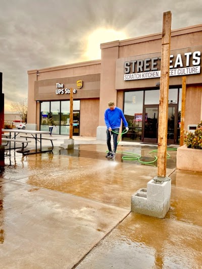 Street Eats food truck in St. George