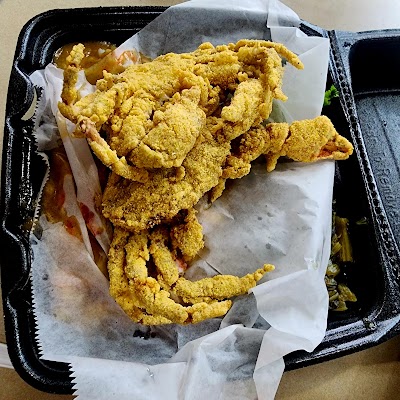 Always Cooking Nola food truck