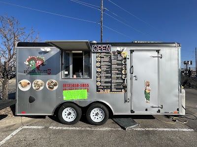 TacoMex food truck in St. Paul