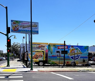 Mi Grullense Taco Truck food truck in Oakland