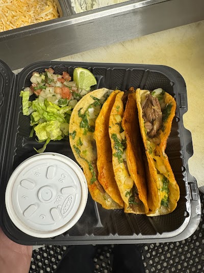 Palouse Tacos Authentic Mexican Food food truck in Pullman
