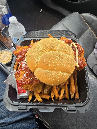 TWN Flames food truck