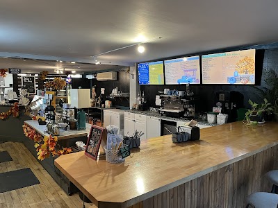 Green Goddess Café food truck in Stowe