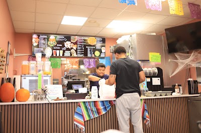 Tirado's Taqueria food truck