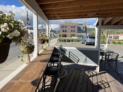 The Uphill Grill food truck