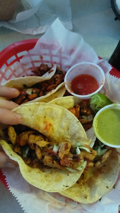 Taqueria Don Neto food truck in Hot Springs