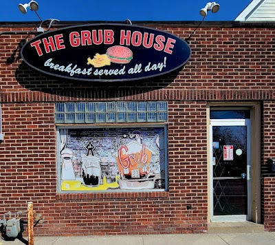 The Grub House food truck