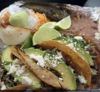 El Jefe's Taqueria and Taco Truck food truck