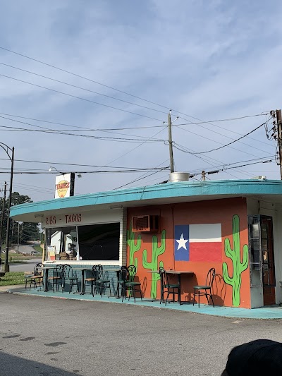 Tamez Barbecue food truck