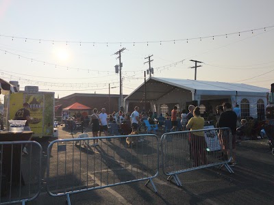 South Euclid Food Truck Park food truck