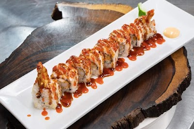 Terisushi food truck st Mary’s rd food truck in Tucson