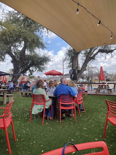 Rikenjaks Brewing Company food truck
