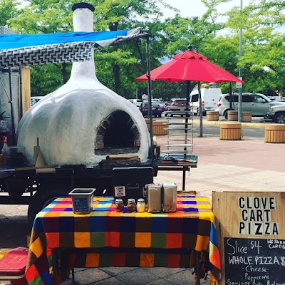 Clove Cart Pizza food truck in Missoula